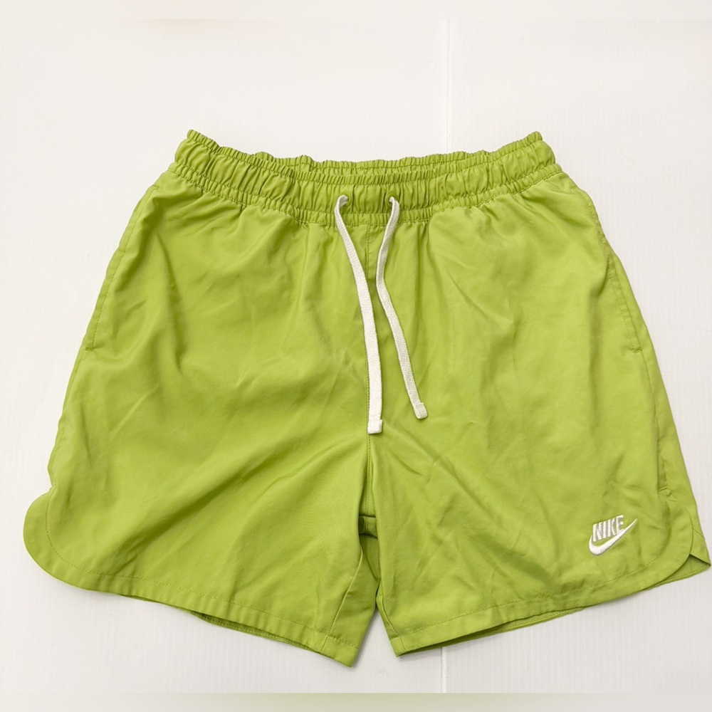 Nike Mens NSW Woven Flow Lined Essential Shorts - S
